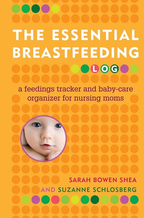 Produktbild: The Essential Breastfeeding Log