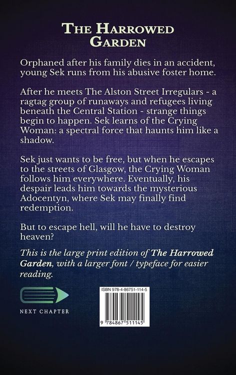 Produktbild: The Harrowed Garden