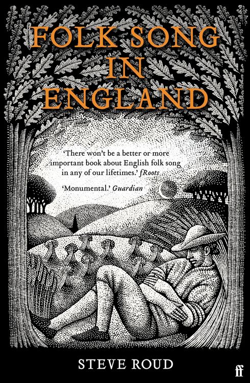 Produktbild: Folk Song in England