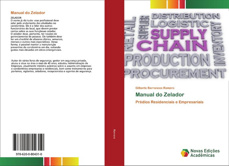 Produktbild: Manual do Zelador