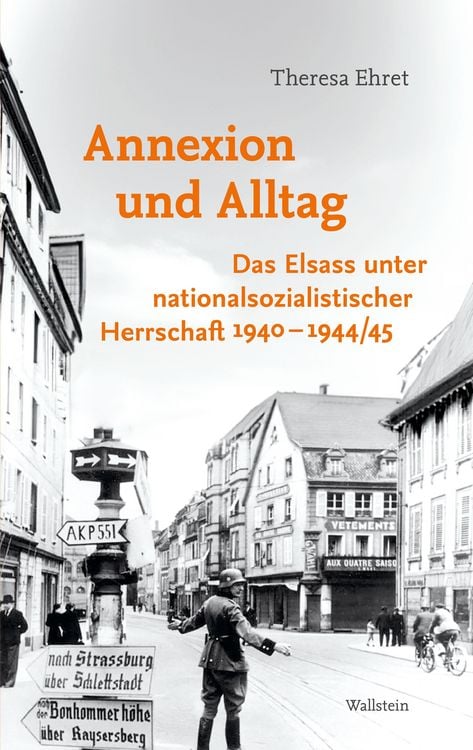Produktbild: Annexion und Alltag
