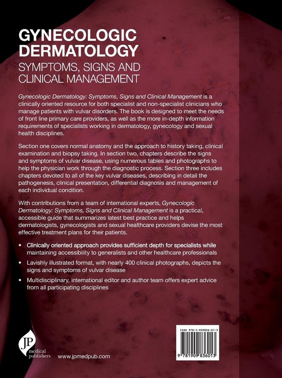 Produktbild: Gynecologic Dermatology