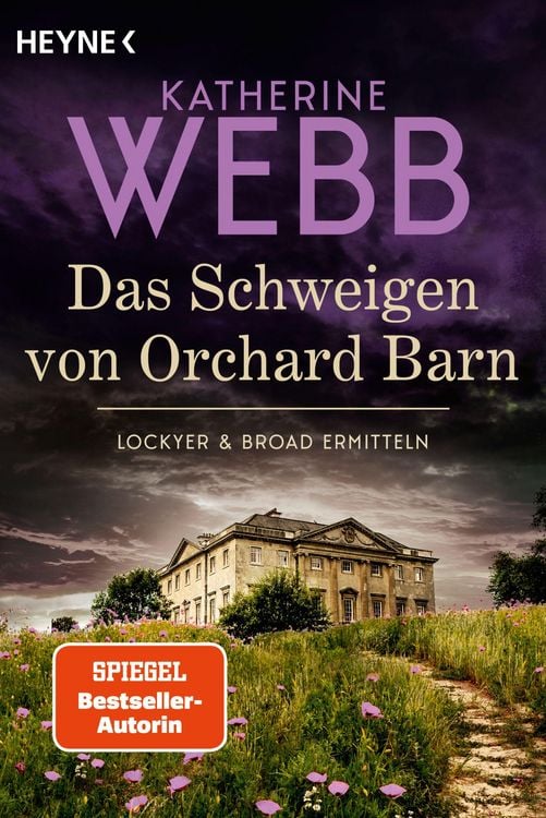 Produktbild: Das Schweigen von Orchard Barn