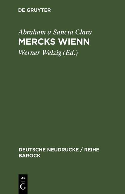 Produktbild: Mercks Wienn