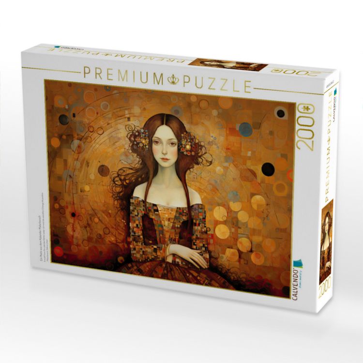Produktbild: CALVENDO Puzzle Ein Motiv aus dem Kalender Malertausch | 2000 Teile Lege-Gr&ouml;&szlig;e 90x67cm Foto-Puzzle f&uuml;r gl&uuml;ckliche Stunden