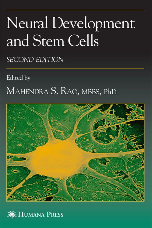 Produktbild: Neural Development and Stem Cells