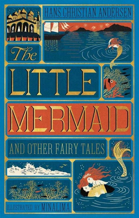 Produktbild: The Little Mermaid and Other Fairy Tales