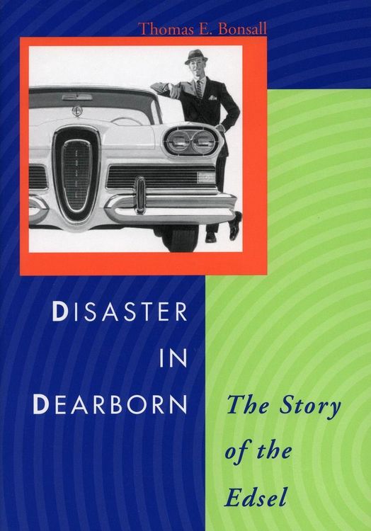 Produktbild: Disaster in Dearborn