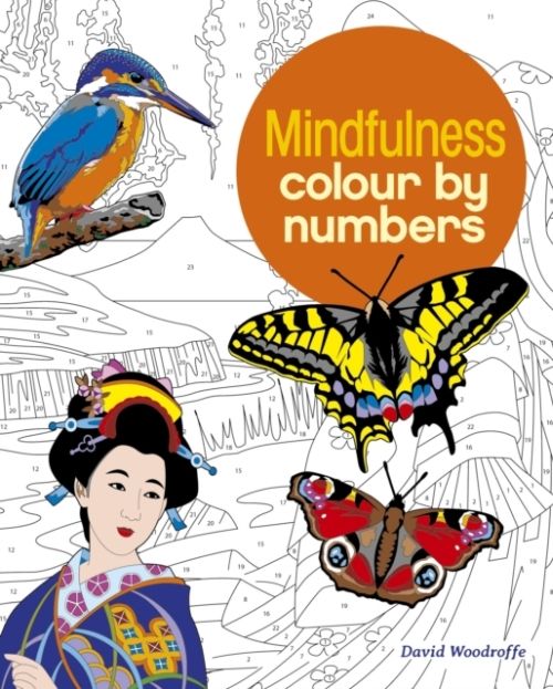 Produktbild: Woodroffe, D: Colour by Number