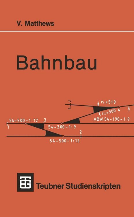 Produktbild: Bahnbau