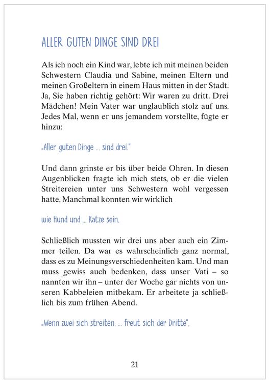 Produktbild: Geschichten voller Sprichw&ouml;rter