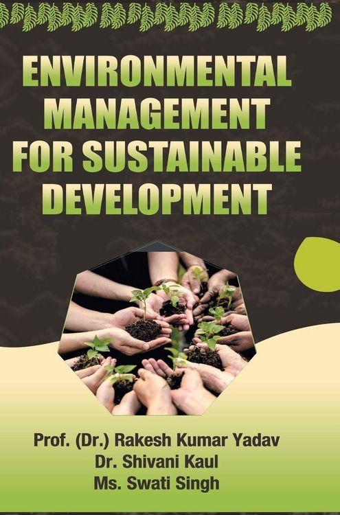 Produktbild: Environmental Management for Sustainable Development
