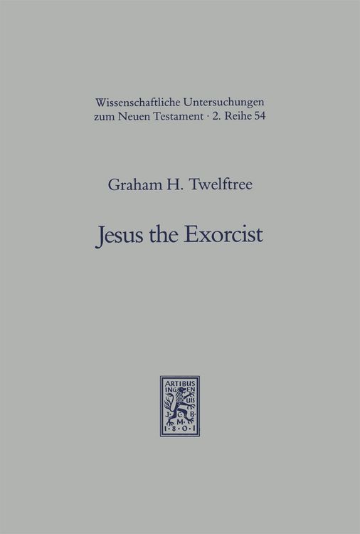 Produktbild: Jesus the Exorcist