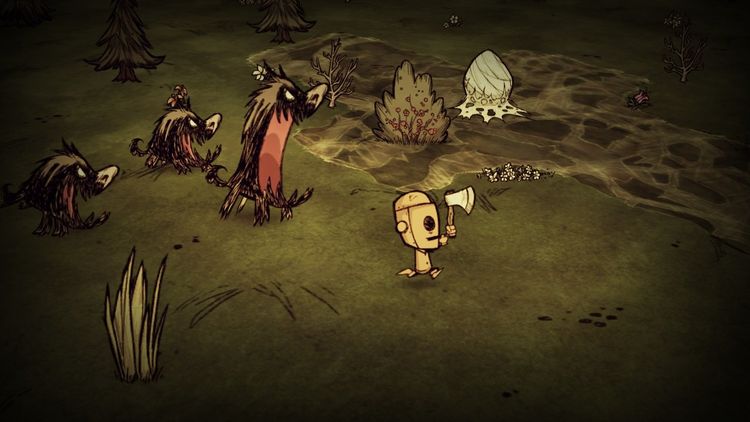 Produktbild: Don't Starve - Mega Pack