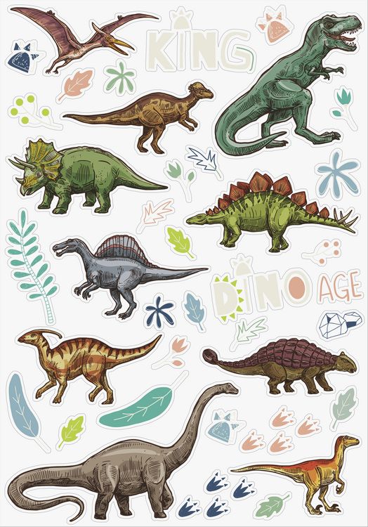 Produktbild: Brunnen Freundebuch Dinosaurier