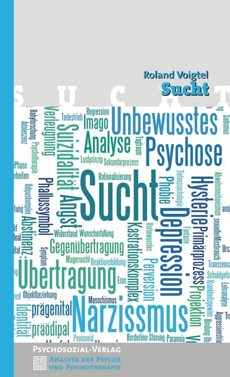Bild vom Artikel Sucht vom Autor Roland Voigtel