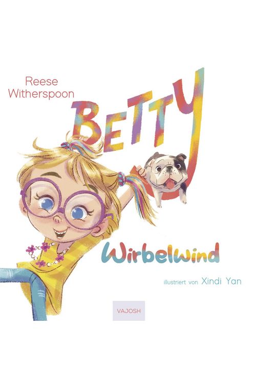 Produktbild: Betty Wirbelwind