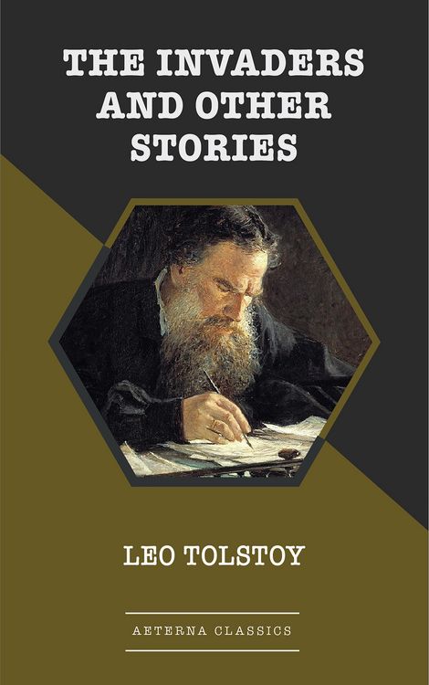 Produktbild: The Invaders and Other Stories
