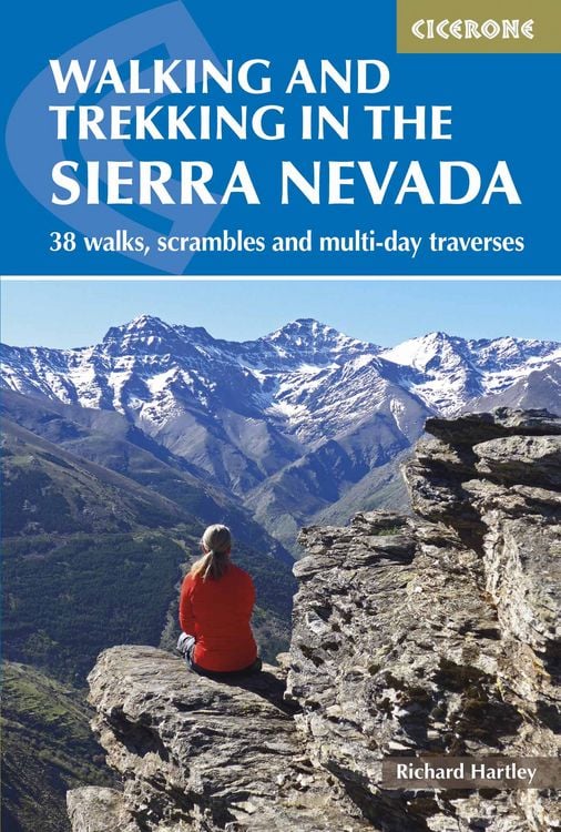 Produktbild: Walking and Trekking in the Sierra Nevada