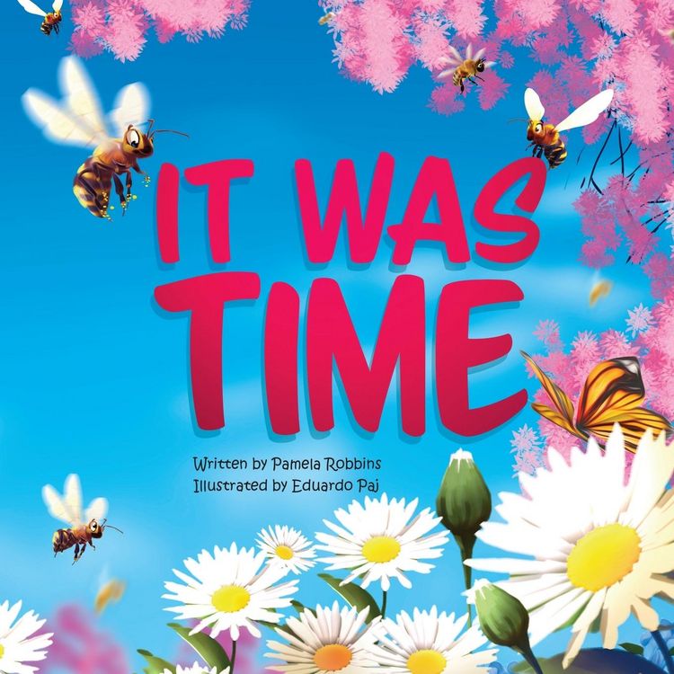 Produktbild: It Was Time