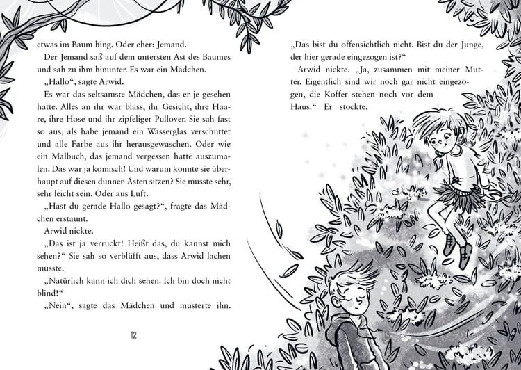 Produktbild: Holly Holunder und der magische Garten