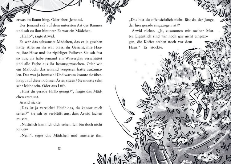 Produktbild: Holly Holunder und der magische Garten