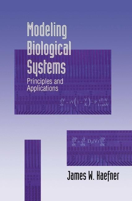 Produktbild: Modeling Biological Systems