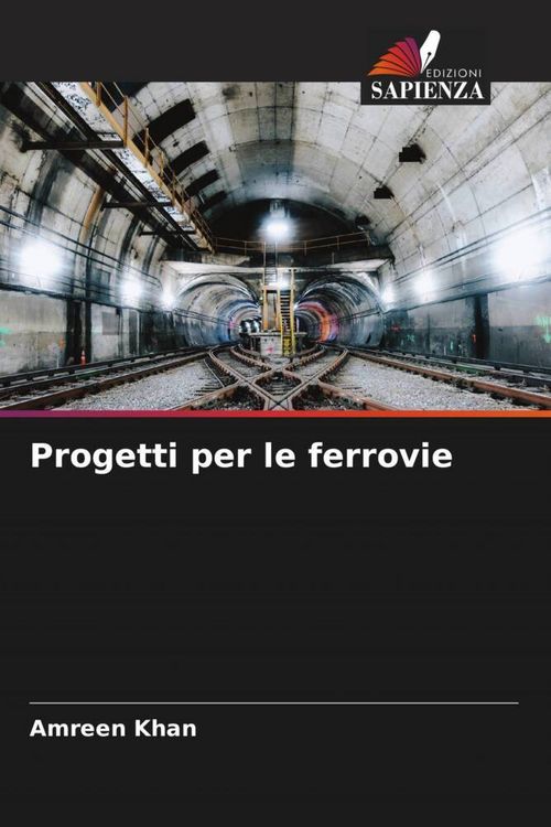 Produktbild: Progetti per le ferrovie