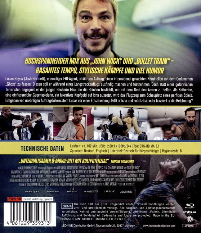 Produktbild: Fight or Flight