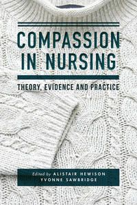 Produktbild: Compassion in Nursing