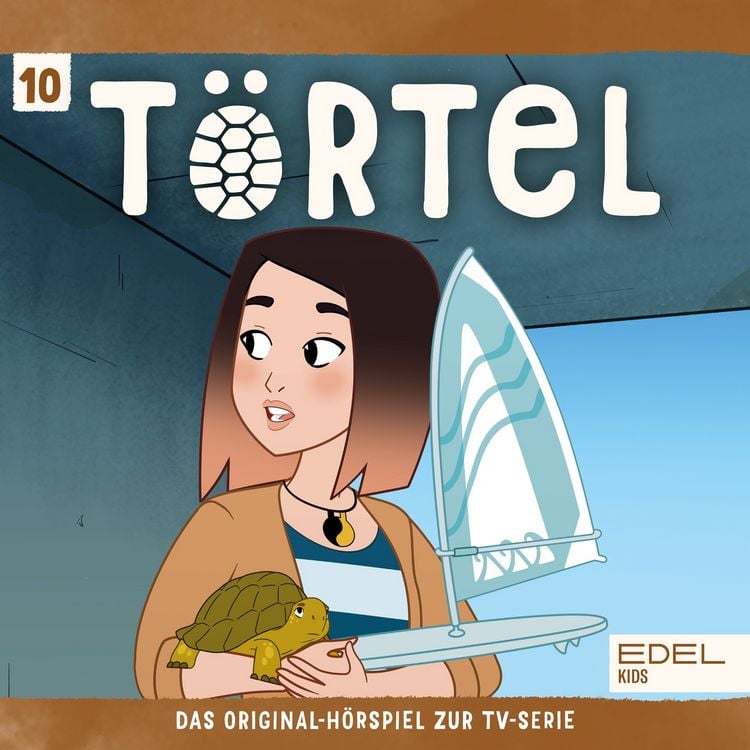 Produktbild: Folge 10: Die Schlammw&uuml;ste / Star wider Willen (Das Original-H&ouml;rspiel TV-Serie)