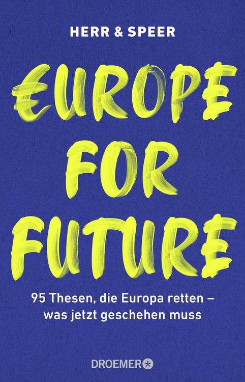 Produktbild: Europe for Future