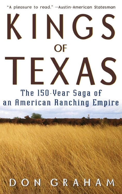 Produktbild: Kings of Texas