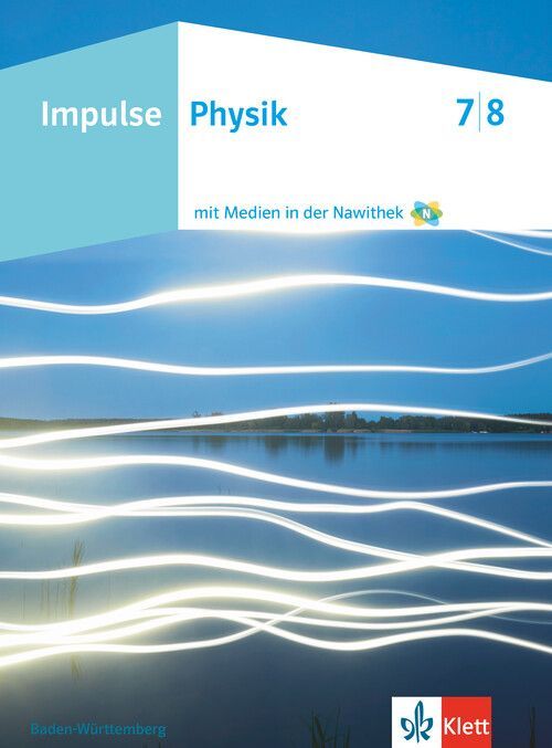 Produktbild: Impulse Physik 7/8. Ausgabe Baden-W&uuml;rttemberg