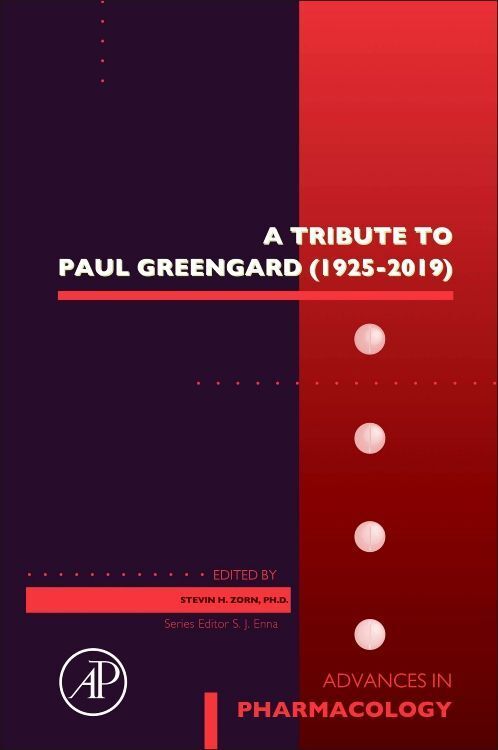Produktbild: A Tribute to Paul Greengard (1925-2019)