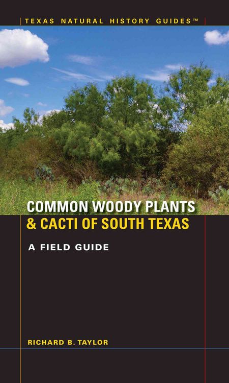 Produktbild: Taylor, R: Common Woody Plants & Cacti Of