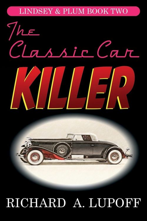 Produktbild: The Classic Car Killer