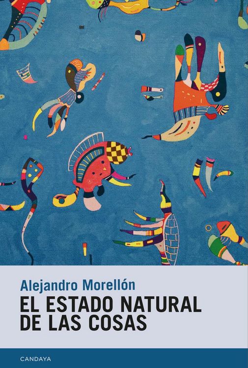 Produktbild: El estado natural de las cosas