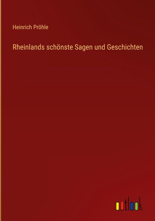 Produktbild: Rheinlands sch&ouml;nste Sagen und Geschichten