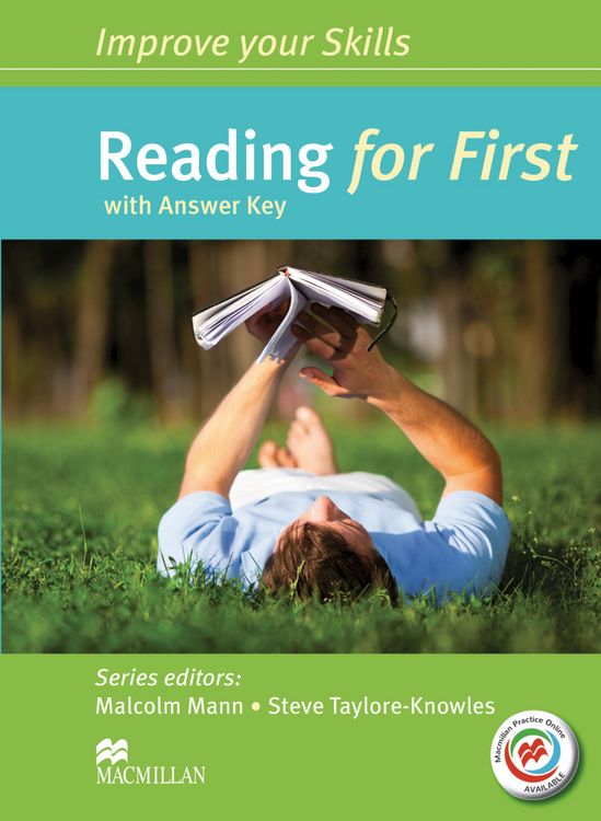 Produktbild: Improve your Skills: Reading for First (FCE)