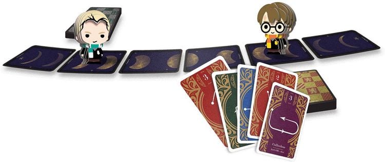 Produktbild: Harry Potter &ndash; Zauber Duell