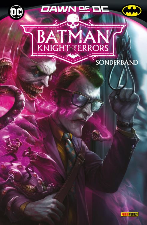 Produktbild: Batman Sonderband: Knight Terrors