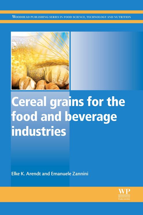 Produktbild: Cereal Grains for the Food and Beverage Industries
