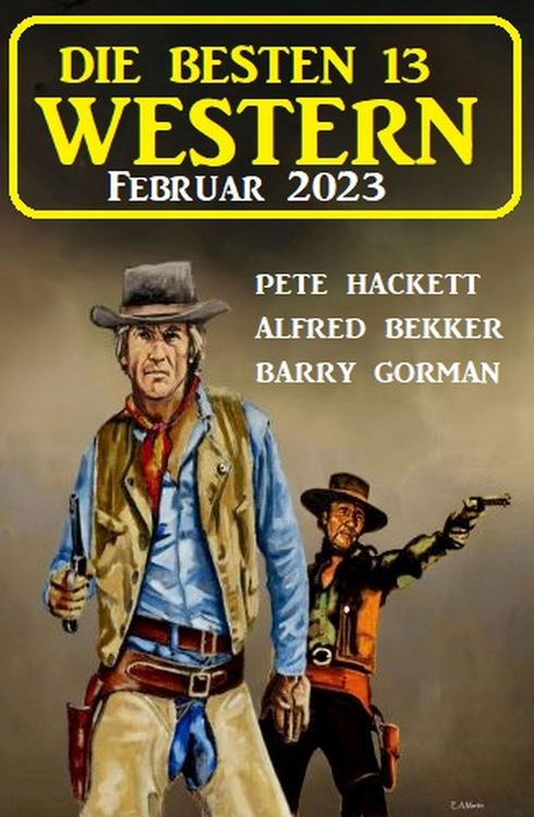 Produktbild: Die besten 13 Western Februar 2023