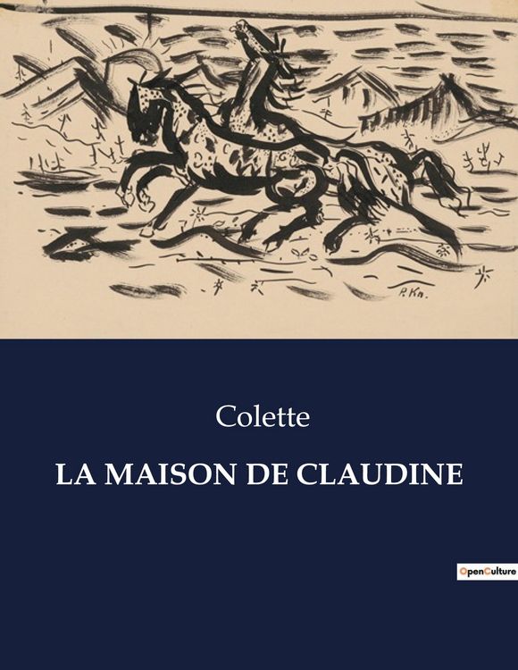 Produktbild: La Maison De Claudine
