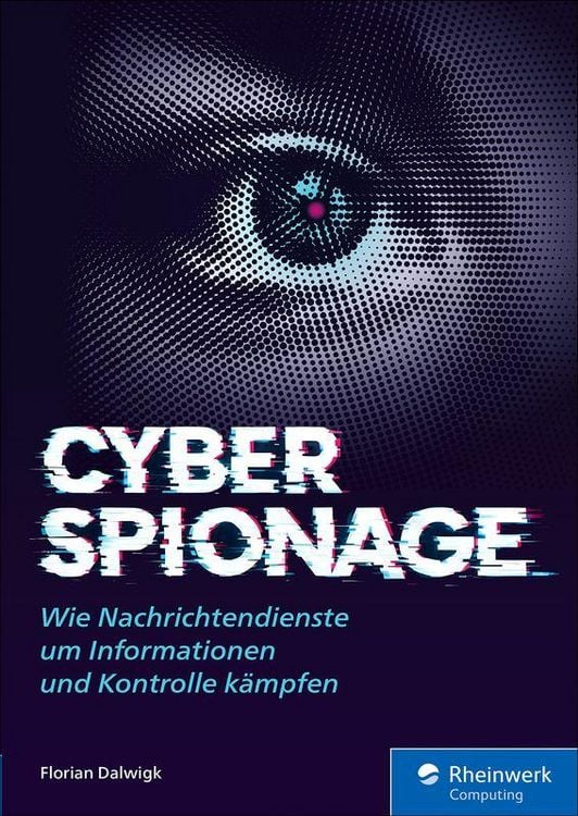 Produktbild: Cyberspionage
