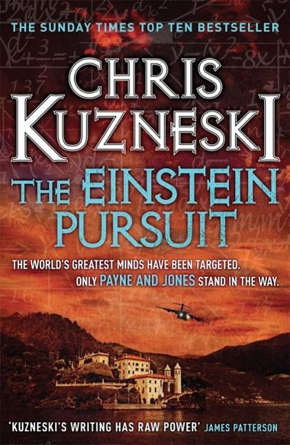 Produktbild: The Einstein Pursuit (Payne & Jones 8)