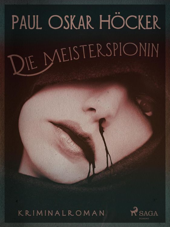 Produktbild: Die Meisterspionin