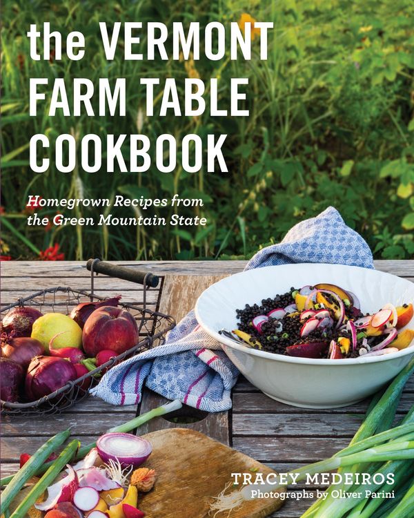 Produktbild: The Vermont Farm Table Cookbook