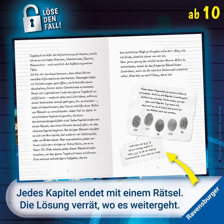 Produktbild: Sherlock & You, Band 1 - Das R&auml;tsel um das verschwundene Haus